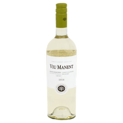 Viu Manent Wine Sauvignon Blanc Valle De Colchagua - 750 Ml - Image 1