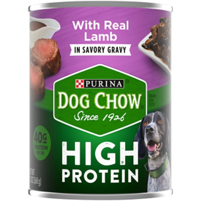 Purina Dog Chow Pet Food Wet - 13 Oz - Image 2