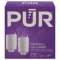 PUR Maxion Replacement Filters Faucet Basic - 2 Count - Image 3