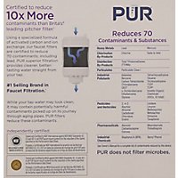 PUR Maxion Replacement Filters Faucet Basic - 2 Count - Image 4