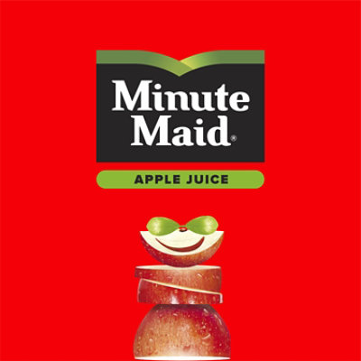 Minute Maid Juice Apple Cartons - 8-6 Fl. Oz. - Image 3