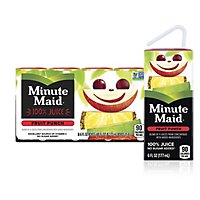 Minute Maid Fruit Punch Juice Cartons - 8-6 Fl. Oz. - Image 2