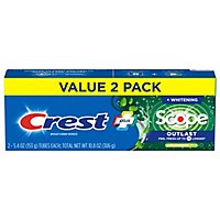 Crest Complete Plus Toothpaste +Whitening Scope Minty Fresh Striped - 2-5.4 Oz - Image 3