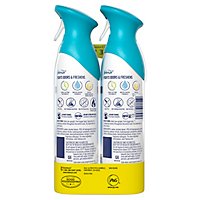 Febreze AIR Air Freshener Odor Eliminating Bora Bora Waters Value Pack - 2-8.8 Oz. - Image 4