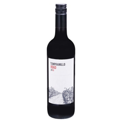 Temp Road Tempranillo - 750 Ml - Image 3