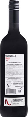 Temp Road Tempranillo - 750 Ml - Image 4