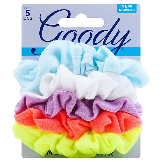 Goody Neon Scrunchies - Each