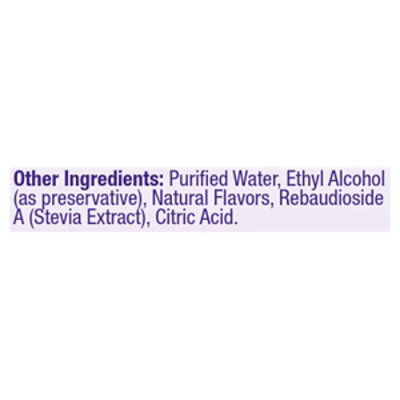 Natrol Melatonin Liquid 1 mg Berry - 2 Fl. Oz. - Image 4