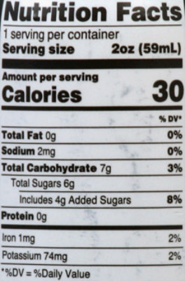 Ethans Shot Acv Turmeric Apple - 2 Fl. Oz. - Image 4