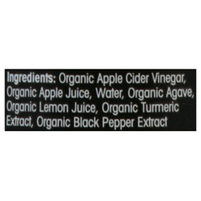 Ethans Shot Acv Turmeric Apple - 2 Fl. Oz. - Image 5