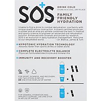 SOS Hydration Drink Mix Mango - 10-0.16 Oz - Image 6