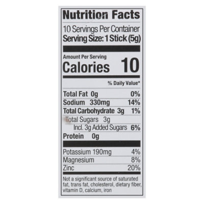 SOS Hydration Drink Mix Mango - 10-0.16 Oz - Image 4