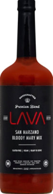 Lava Cocktail Mixers Bloody Mary Mix San Marzano - 32 Oz - Image 2