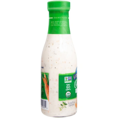 Litehouse Ranch Dressing Organic - 11.25 Fl. Oz. - Image 5