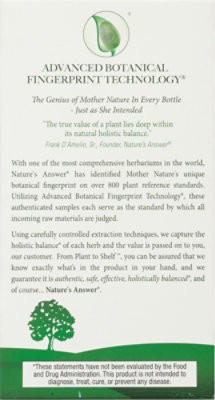 Natures Answer Echinacea Herb Capsules - 90 Count - Image 5