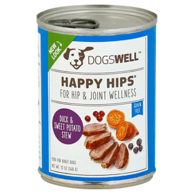 Dogswell happy 2025 hips dog food