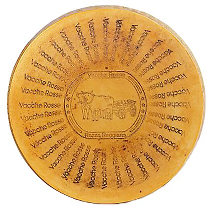 Grana D Oro Vacche Rosse Parmigiano Reggiano - 0.50 LB - Image 1