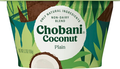 Chobani coconut yogurt sale
