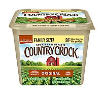 Country Crock Spread Original Family Size - 67.5 Oz