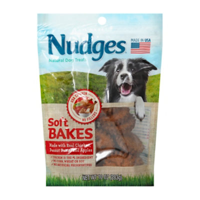 Nudges 2025 soft bakes