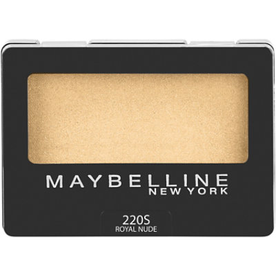 Maybel Eyeshdw Makeup Royal Nude - 0.08 Oz