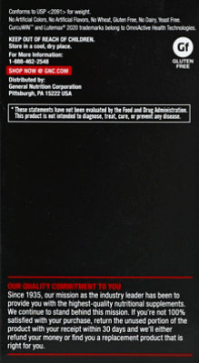 GNC Mega Men Multi 90 Ct - 90 Count - Image 3