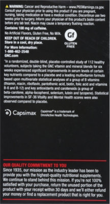 Gnc Mega Men Energy & Metabolism Multi 90 Ct - 90 Count - Image 5