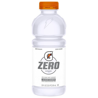 Gatorade Zero Thirst Quencher Zero Sugar Glacier Cherry - 20 Fl. Oz. - Image 3