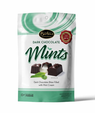 Bark Thins Dark Chocolate Mint Snacking - 4.7 Oz - Albertsons