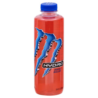 Monster Hydro Manic Melon - 25.4 Fl. Oz.