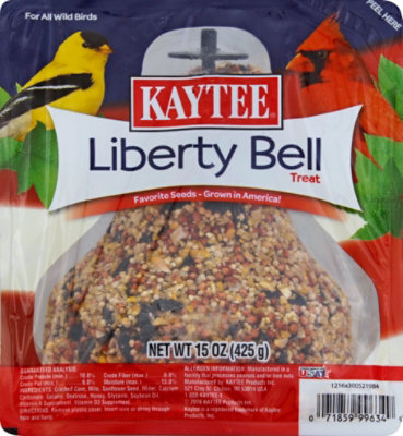 Kaytee Liberty Bell Bird Treat Favorite Seeds - 15 Oz - Image 2