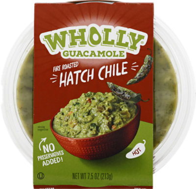 Hatch Guacamole - Image 1