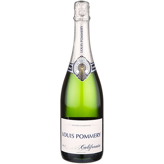 Louis Pommery Ca Sparkling Wine - 750 Ml
