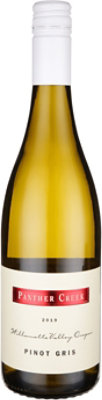 Panther Creek Wine Pinot Gris Oregon - 750 Ml - Image 1