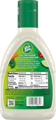 Wish-Bone Ranch Salad Dressing - 24 Fl Oz - Image 6