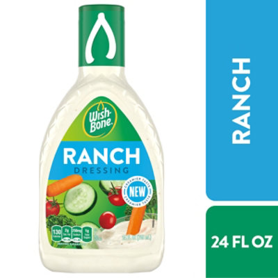 Wish-Bone Ranch Salad Dressing - 24 Fl Oz - Image 1