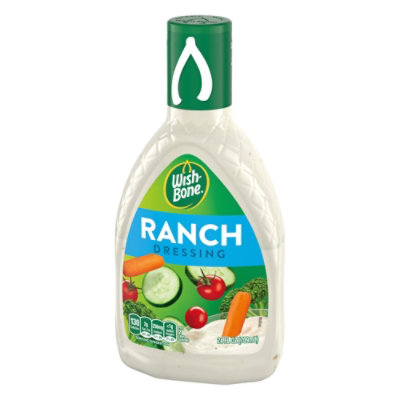 Wish-Bone Ranch Salad Dressing - 24 Fl Oz - Image 3