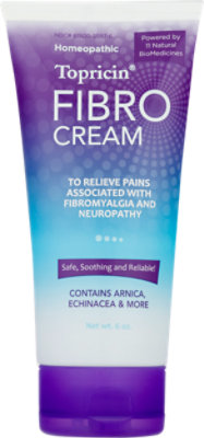 Topricin MyPainAway Fibro Cream - 6 Oz