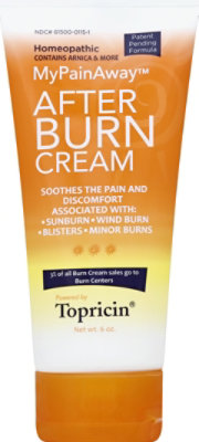 Topricin MyPainAway After Burn Cream - 6 Oz - Image 2