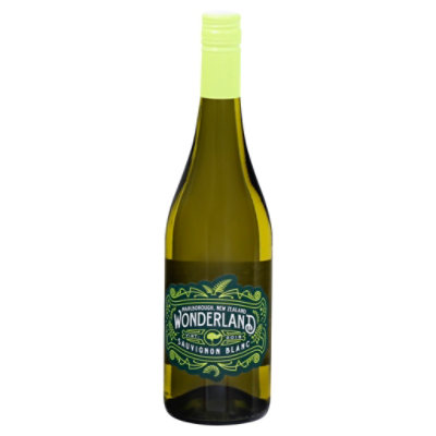 Wonderland Sauvignon Blanc - 750 Ml