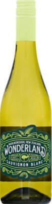 Wonderland Sauvignon Blanc - 750 Ml - Image 2