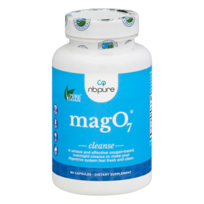 Mago7 Detox - 90 Count - Image 3