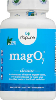 Mago7 Detox - 90 Count - Image 2