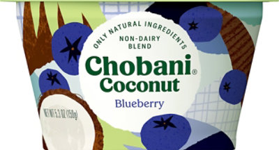 Chobani coconut yogurt best sale