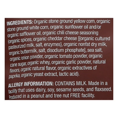 Rw Garcia Organic Chili Cheese Corn Chips Gluten Free - 7.5 Oz - Image 4
