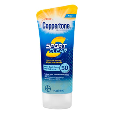 激安ブランド 珍しい Simple Zinc Oxide Mineral Pure Amazon.com: Coppertone ボディローション