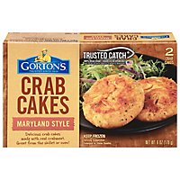 Gortons Crab Cakes Maryland Style 2 Count - 6 Oz - Image 3