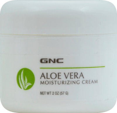 GNC Aloe Vera Cream - 2 Oz - Image 2