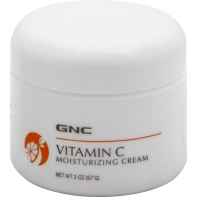 GNC Vitamin C Cream - 2 Oz - Image 1