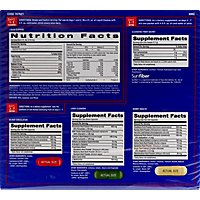 GNC Preventive Nutrition Complete Body Cleanse 14day - 14 Count - Image 3